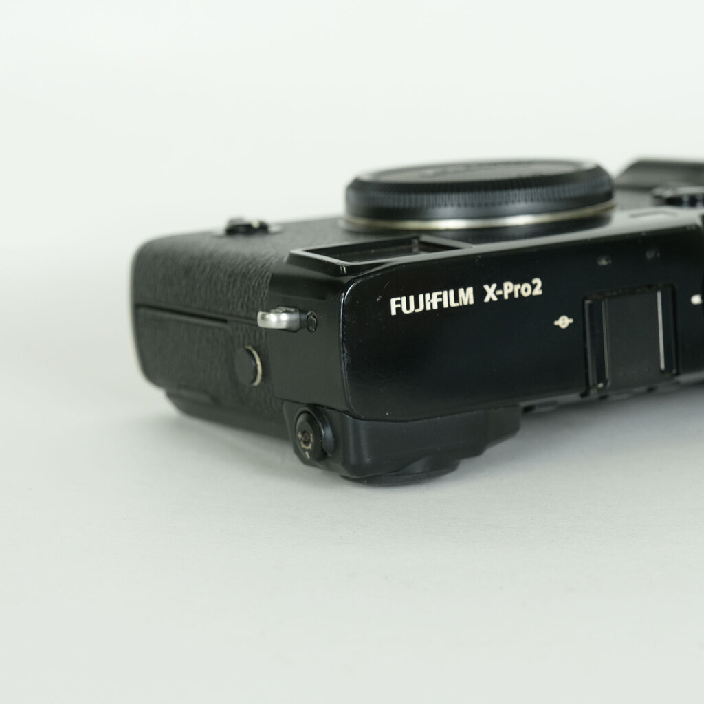 FUJIFILM X-Pro2
