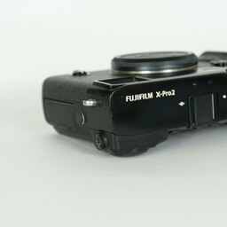 FUJIFILM X-Pro2