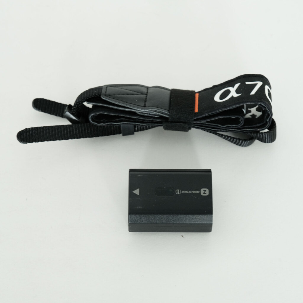 SONY α7C II（ILCE-7CM2）