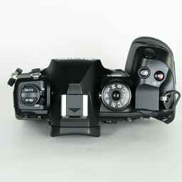 OM SYSTEM OM-1 Mark II