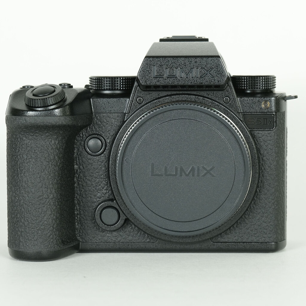 Panasonic LUMIX S5IIX ボディ DC-S5M2X ブラック Panasonic LUMIX S5IIX ボディ DC-S5M2X ブラック
