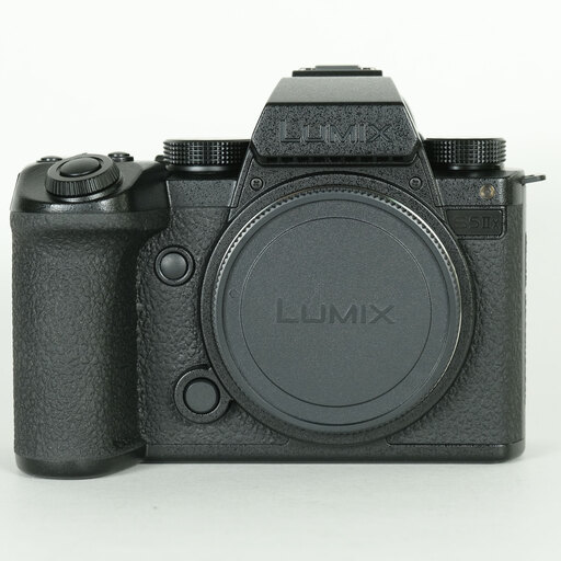 Panasonic LUMIX S5IIX ボディ DC-S5M2X ブラック Panasonic LUMIX S5IIX ボディ DC-S5M2X ブラック