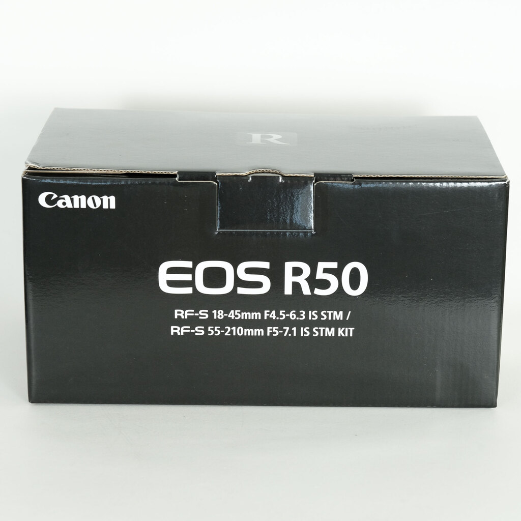 Canon EOS R50 Canon EOS R50
