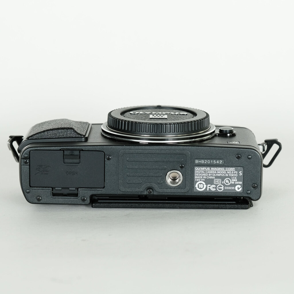 OLYMPUS PEN E-P5 ボディ ブラック OLYMPUS PEN E-P5 ボディ ブラック