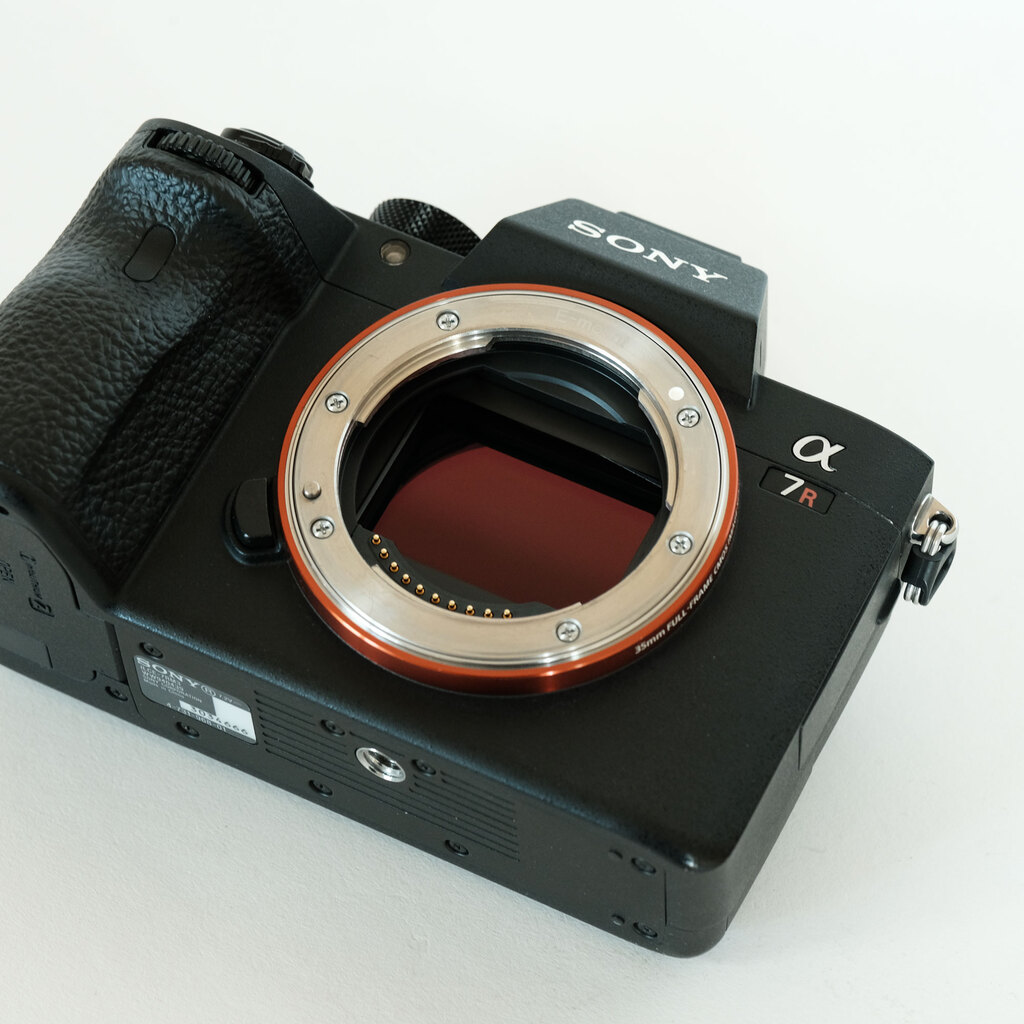 SONY α7R III（ILCE-7RM3）