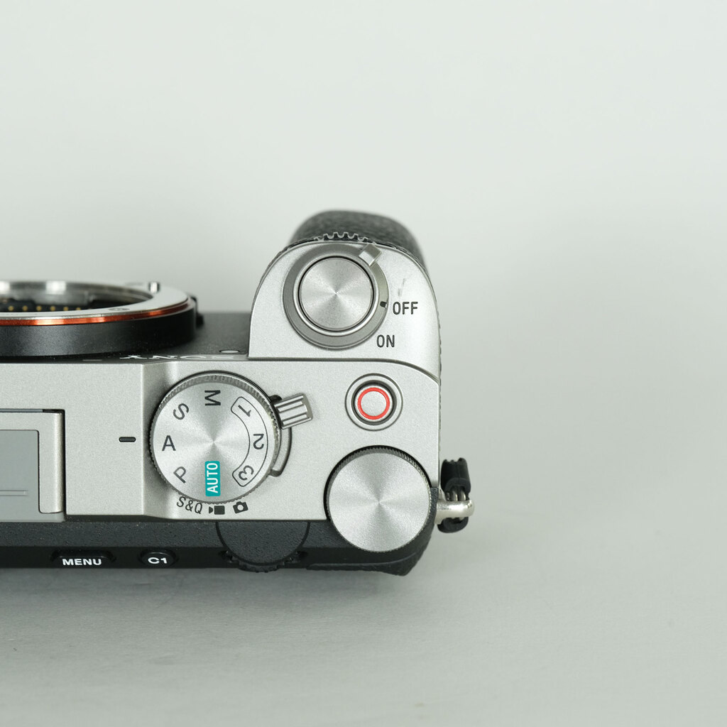 SONY α7C II（ILCE-7CM2）