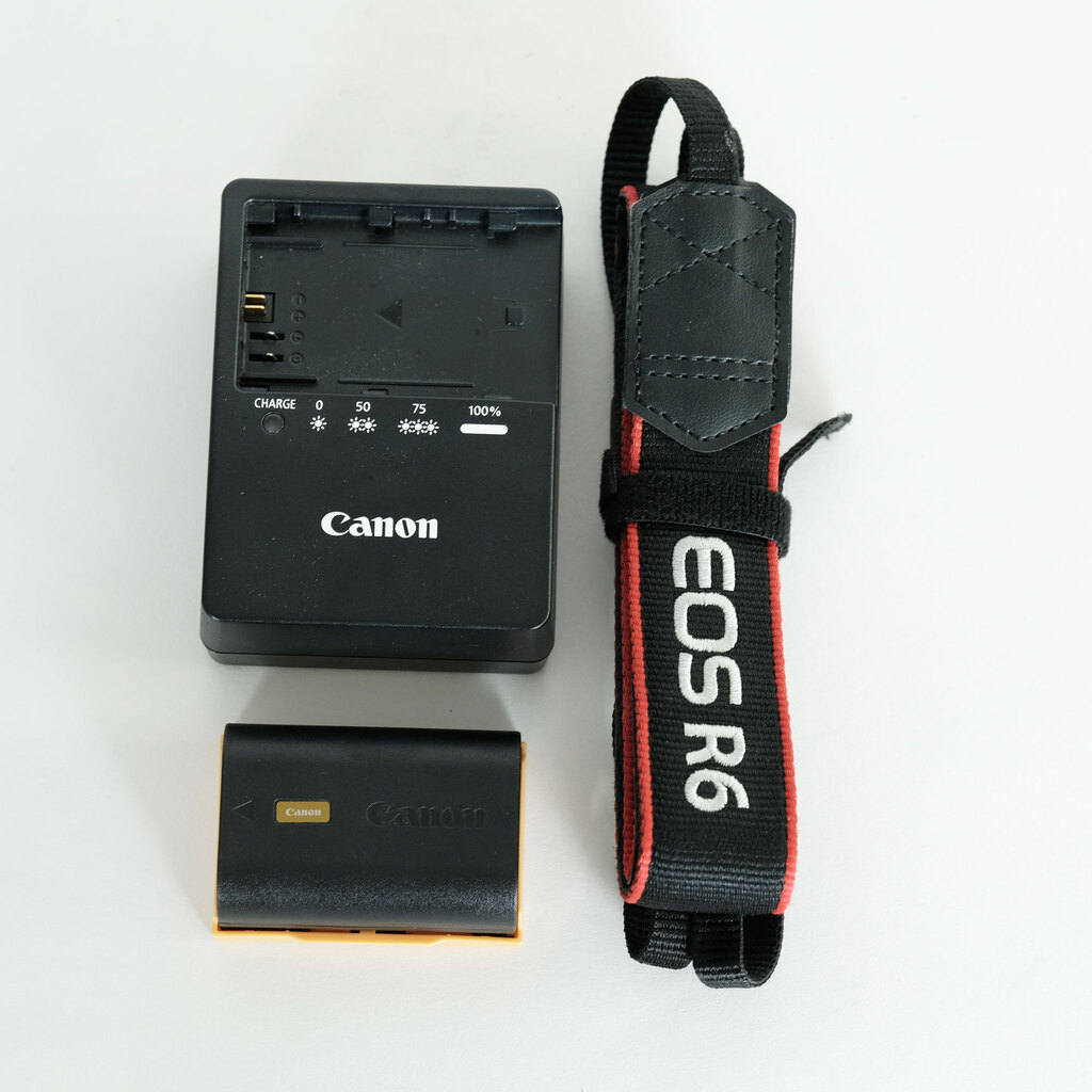 Canon EOS R6 Canon EOS R6