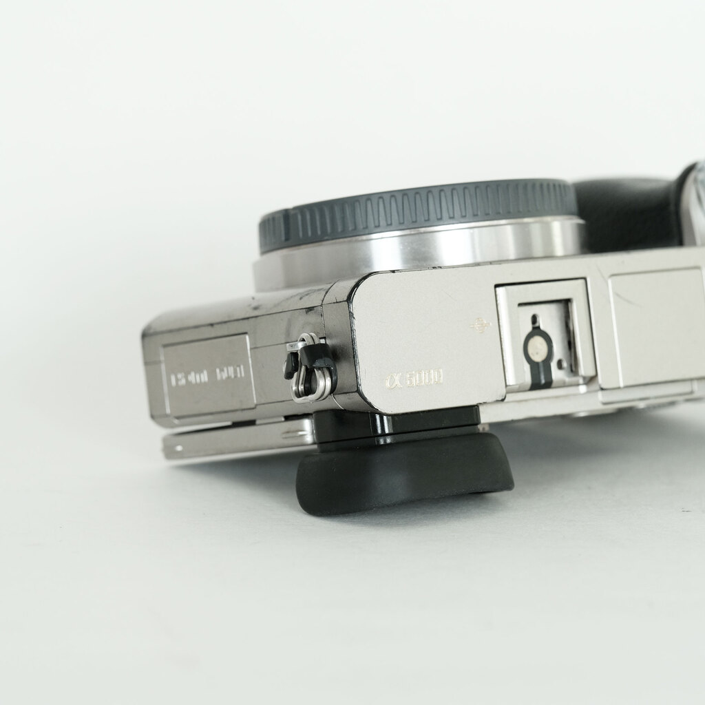 SONY α6000（ILCE-6000）