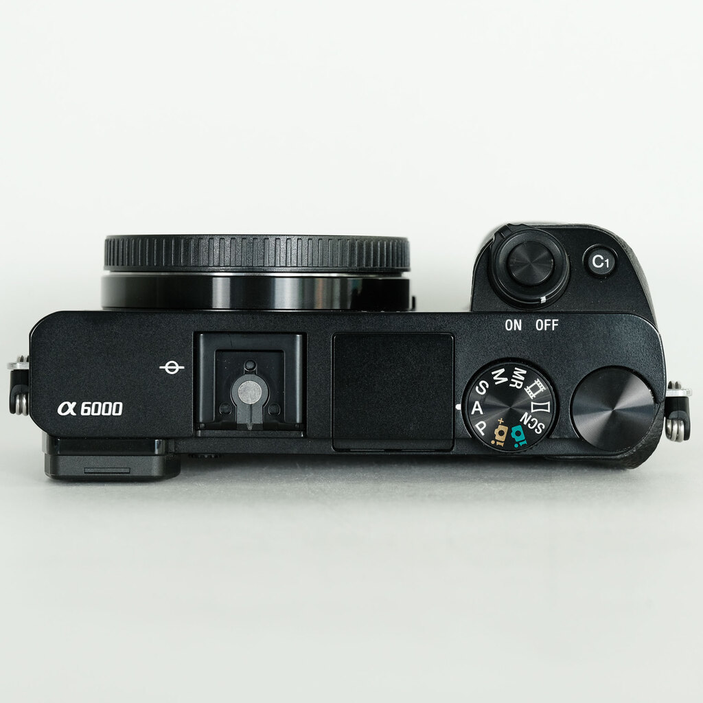 SONY α6000（ILCE-6000）