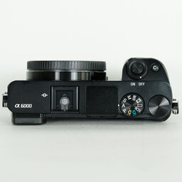 SONY α6000（ILCE-6000）