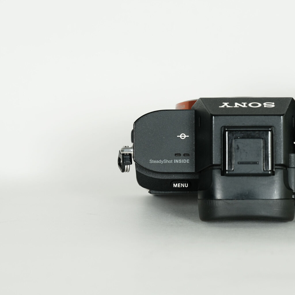 SONY α7 II（ILCE-7M2）