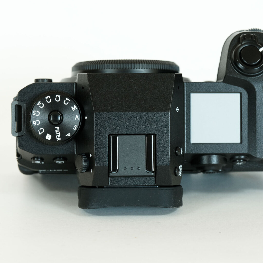 FUJIFILM X-H2S FUJIFILM X-H2S
