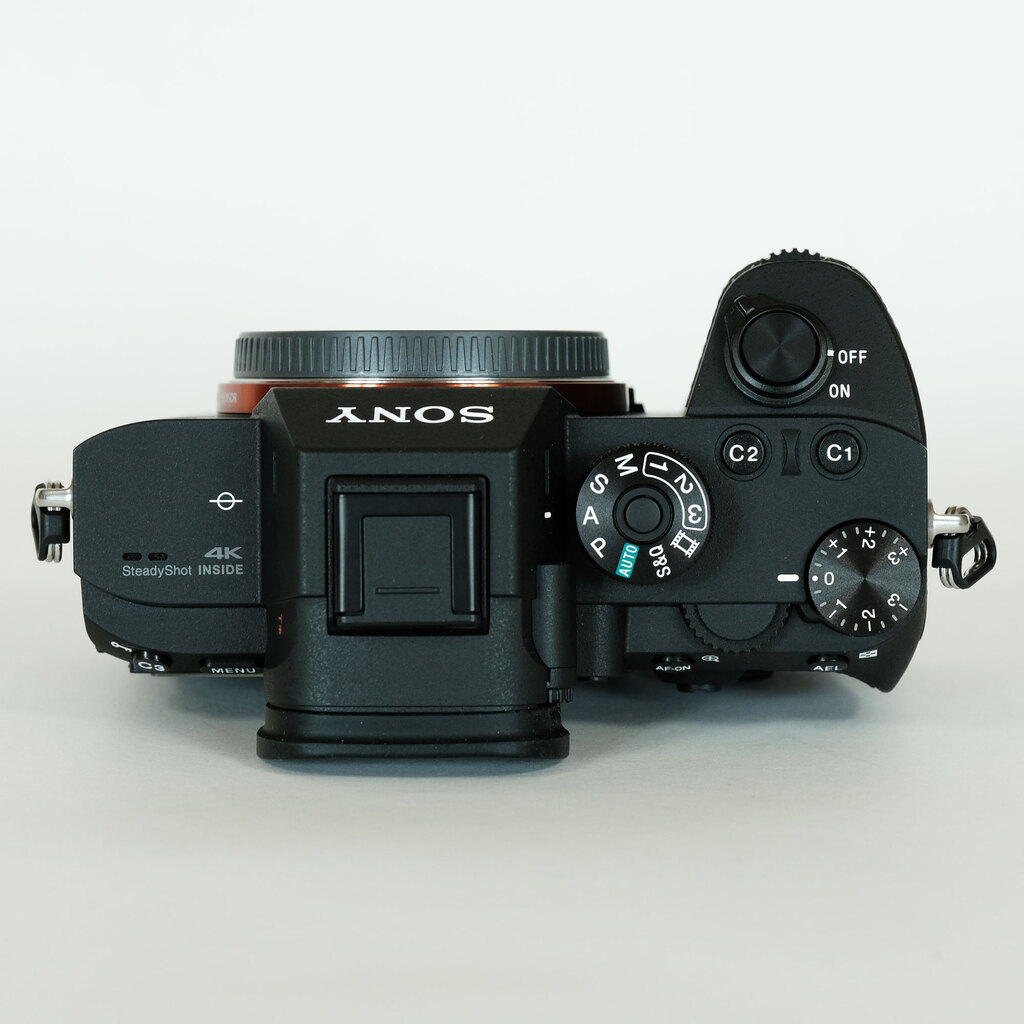 Amazon | SONY(ソニー) フルサイズミラーレス一眼 α7RM3 ボディ
