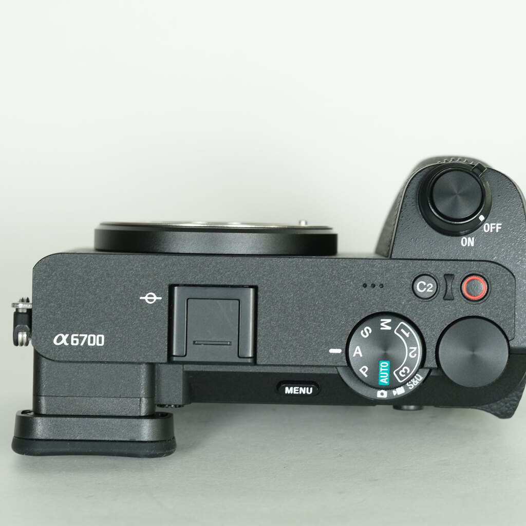 SONY α6700（ILCE-6700）