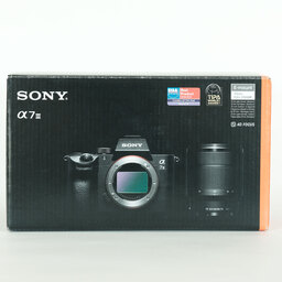 SONY α7 III(ILCE-7M3) SONY α7 III(ILCE-7M3)
