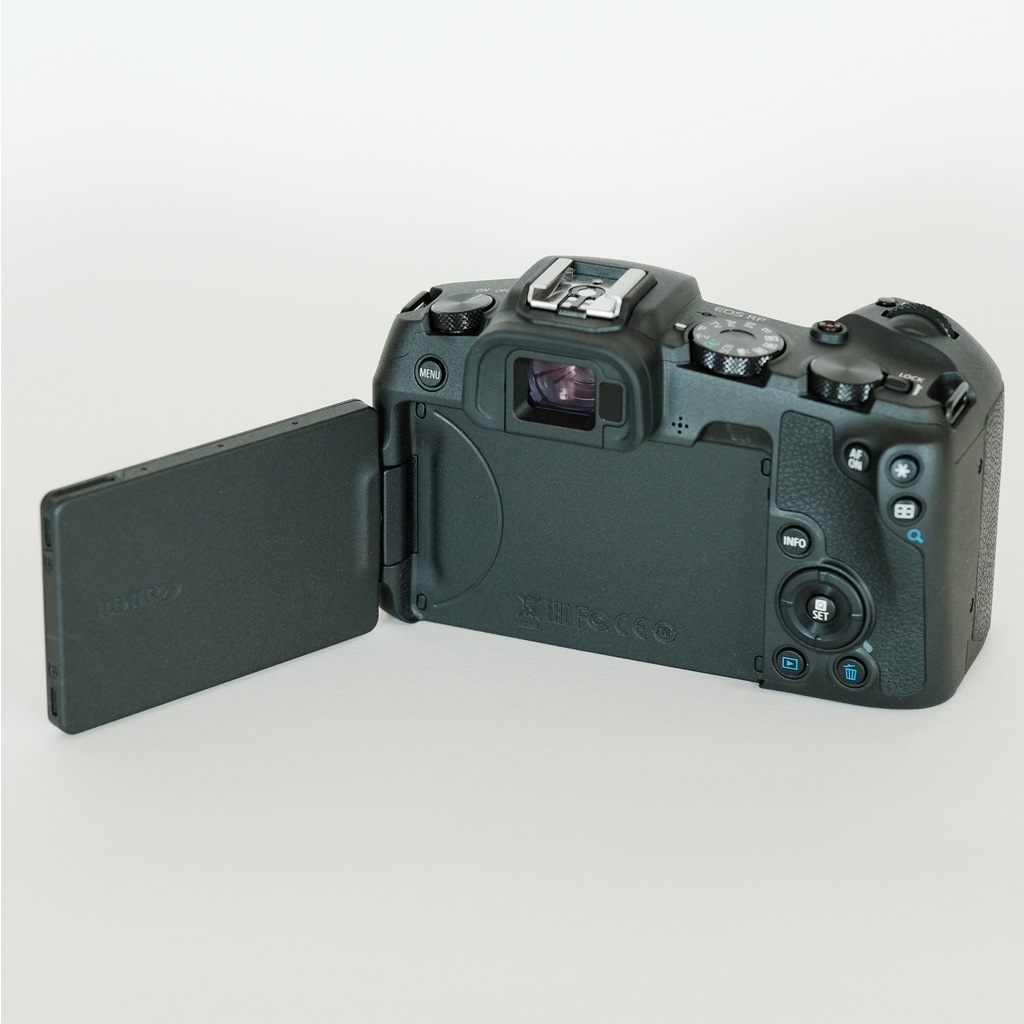 Canon EOS RP ボディ ワンオーナー Canon - Canon製 ミラーレス一眼カメラ EOS RP ボディの通販 by