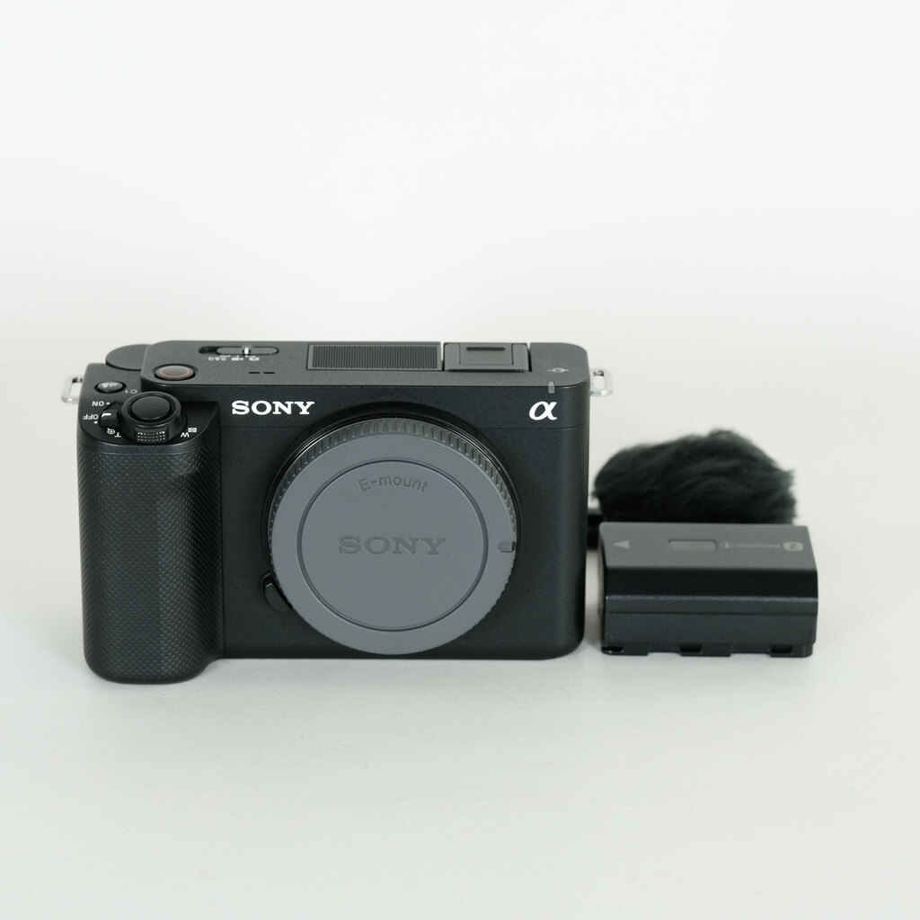 SONY VLOGCAM ZV-E1 SONY VLOGCAM ZV-E1