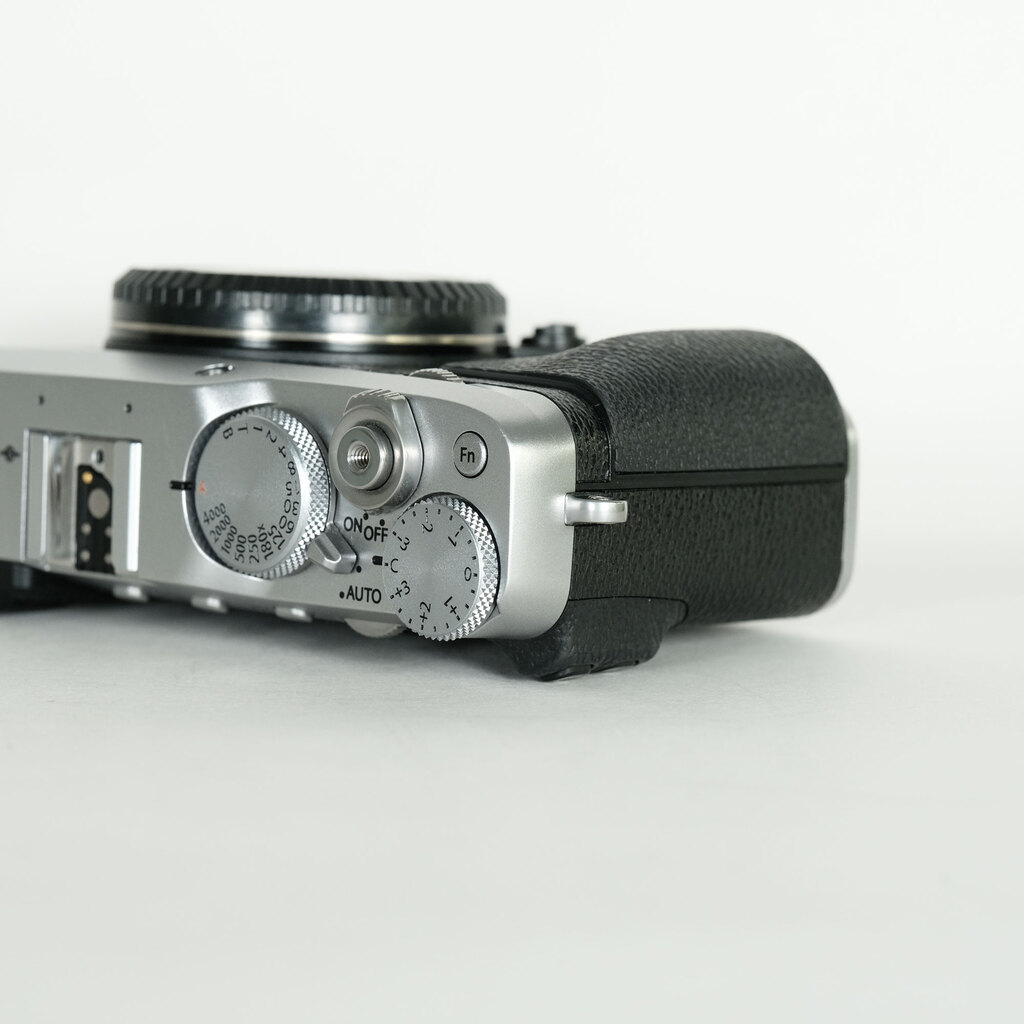 FUJIFILM X-E3 FUJIFILM X-E3