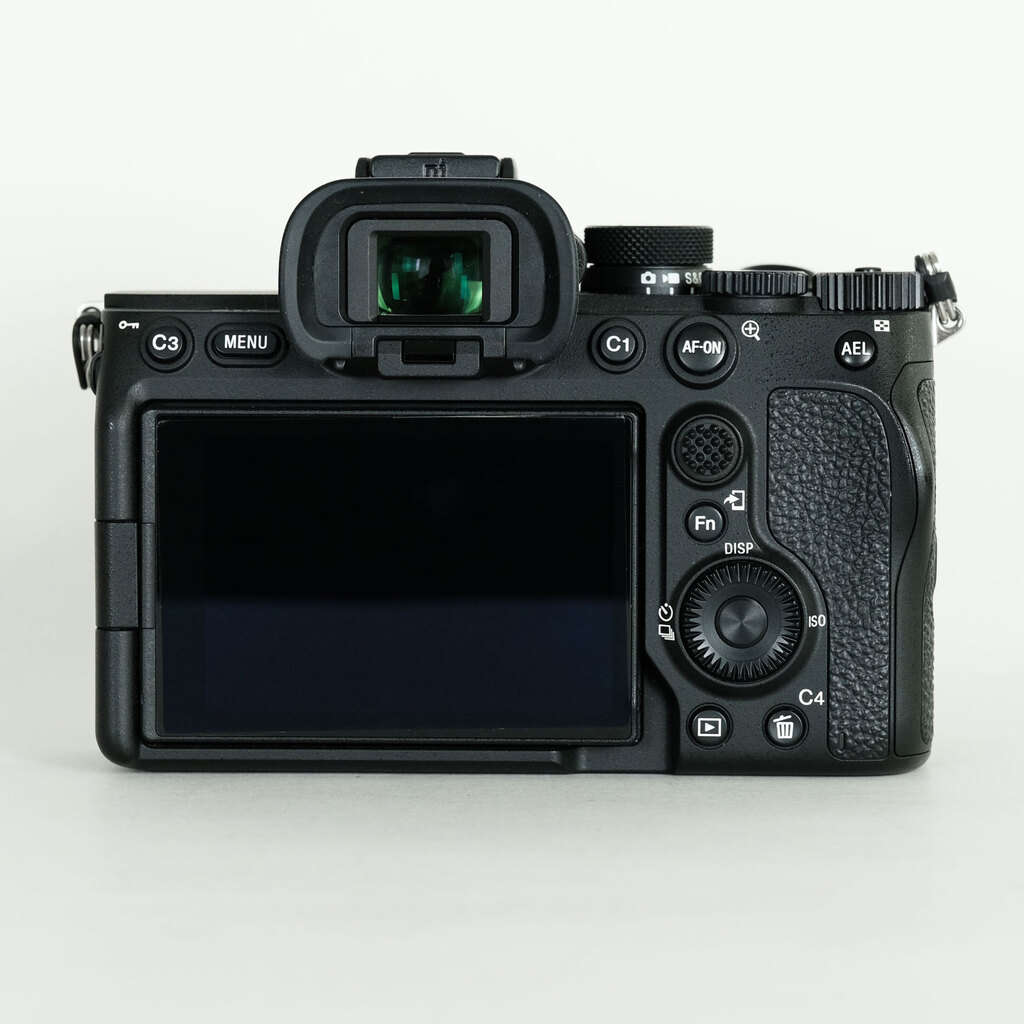 SONY α7 IV(ILCE-7M4) SONY α7 IV(ILCE-7M4)
