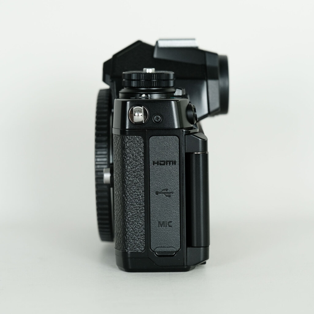 Nikon Z fc Nikon Z fc