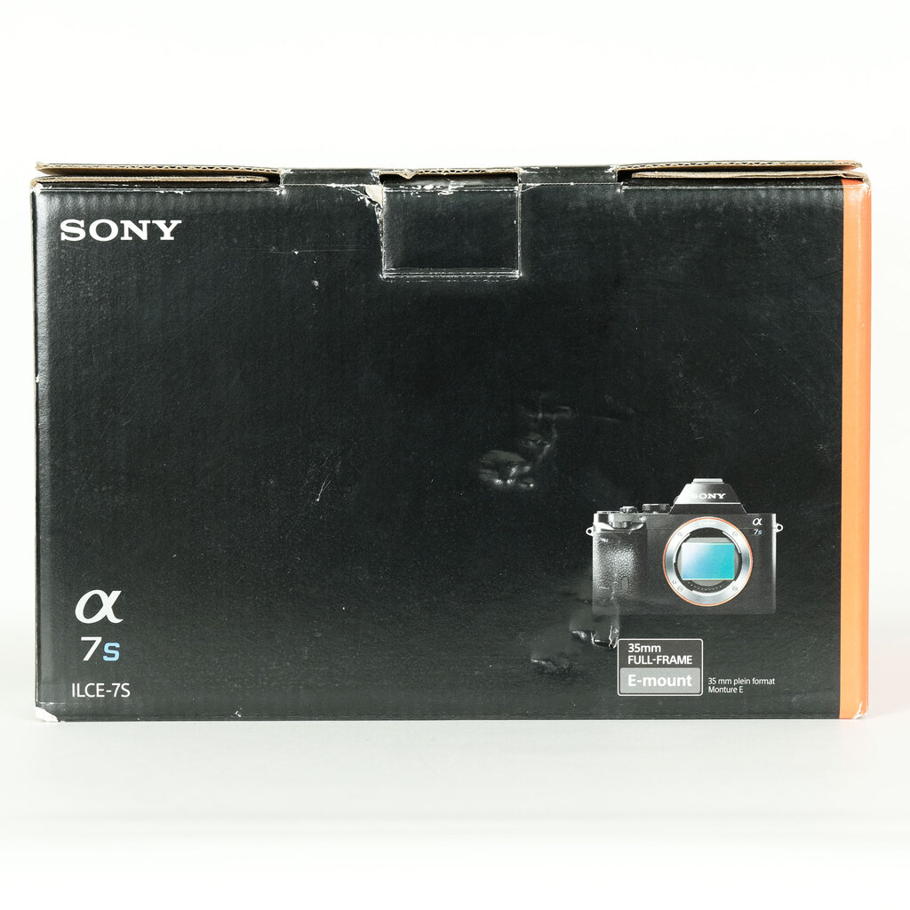 SONY α7S(ILCE-7S) SONY α7S(ILCE-7S)
