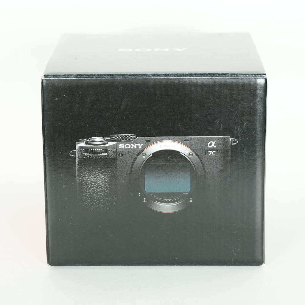 SONY α7C II(ILCE-7CM2) SONY α7C II(ILCE-7CM2)
