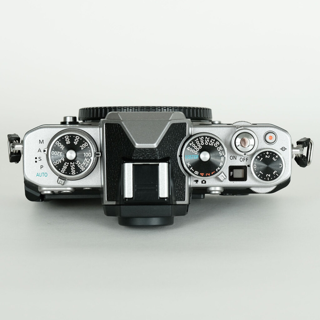 Nikon Z fc Nikon Z fc