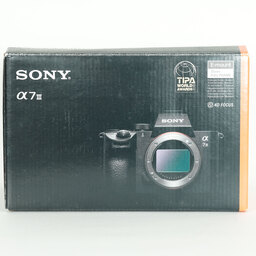 SONY α7 III(ILCE-7M3) SONY α7 III(ILCE-7M3)