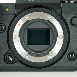 FUJIFILM X-H2