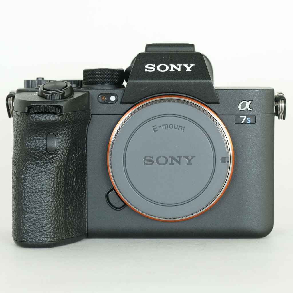 SONY α7S III（ILCE-7SM3）