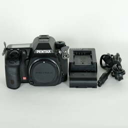 PENTAX K-5 ボディ