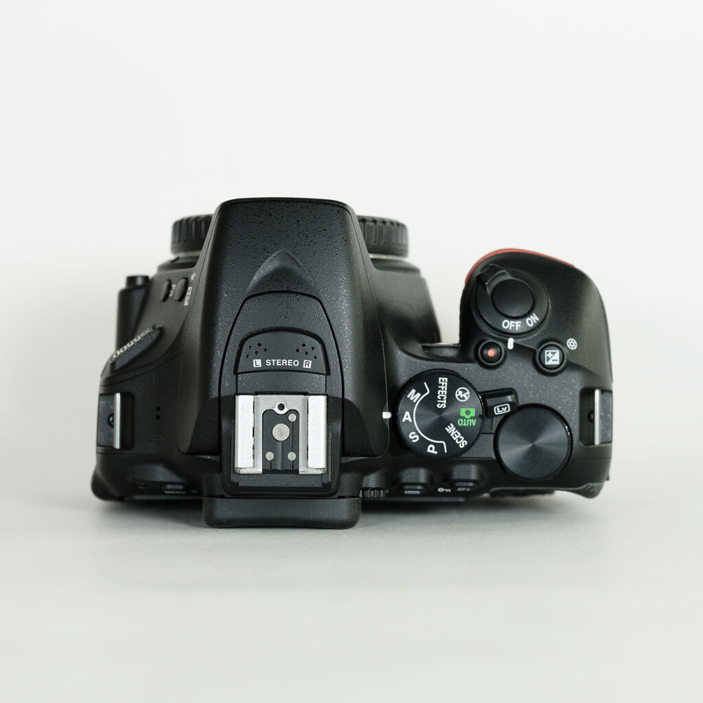 Nikon D5500 Nikon D5500