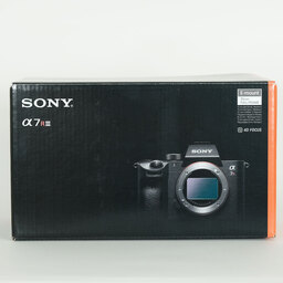 SONY α7R III(ILCE-7RM3) SONY α7R III(ILCE-7RM3)