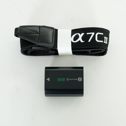 SONY α7C II（ILCE-7CM2）