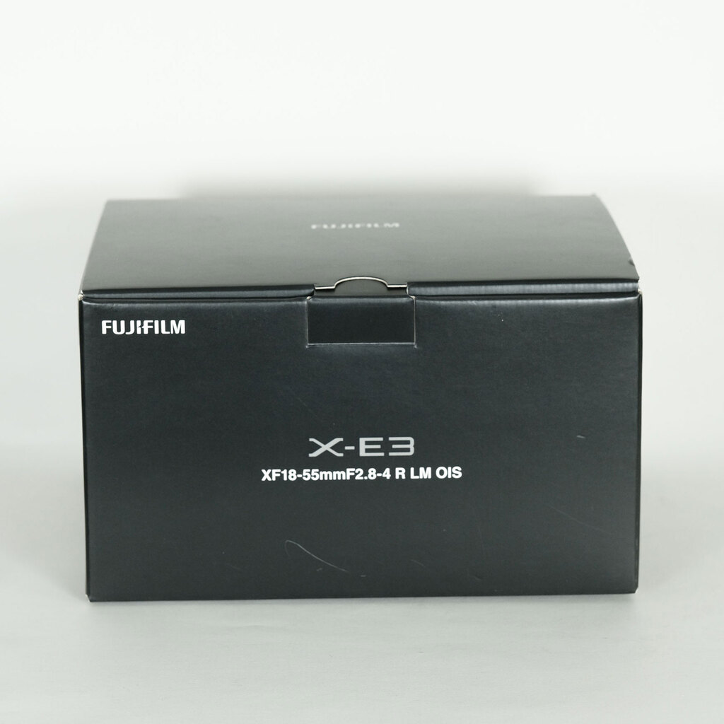 FUJIFILM X-E3 FUJIFILM X-E3