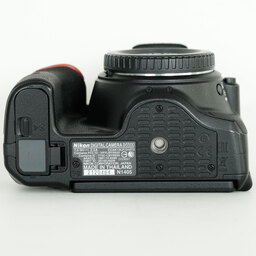 Nikon D5500 ダブルズームキット ブラック