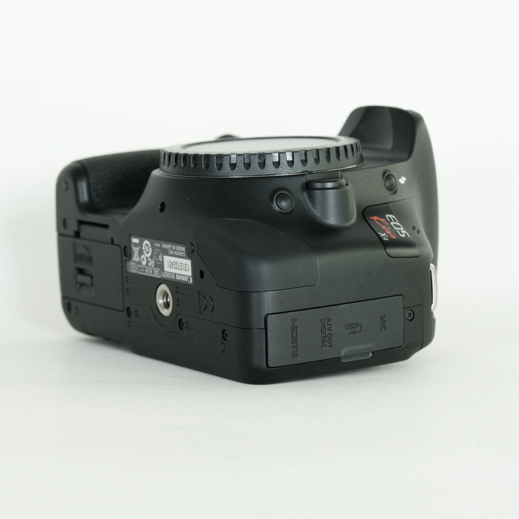 canon eos kiss x4 標準レンズセット 一眼レフカメラ ジャンク品