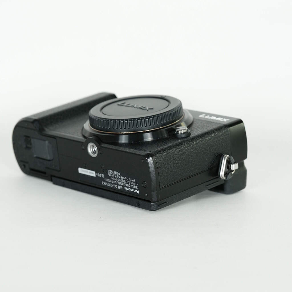 Panasonic Lumix GX7mk3 ブラック 概要 デジタル一眼カメラ/ボディ DC-GX7MK3 | LUMIX（ルミックス
