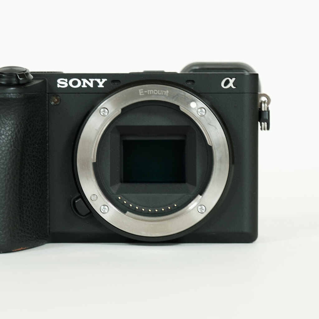 SONY α6600(ILCE-6600) SONY α6600(ILCE-6600)