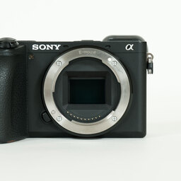 SONY α6600(ILCE-6600) SONY α6600(ILCE-6600)