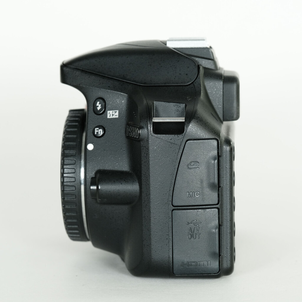 Nikon D3300