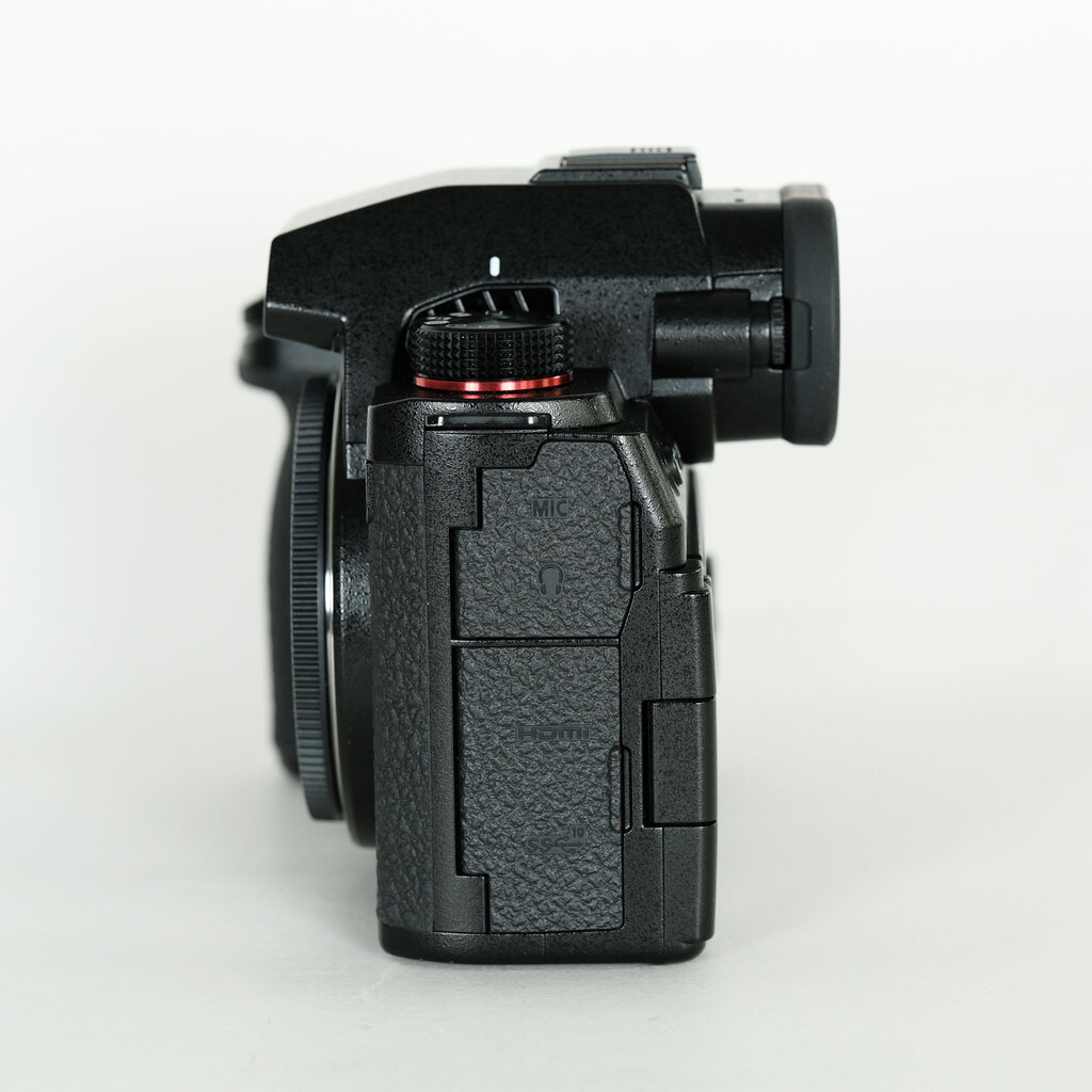 Panasonic LUMIX S5II DC-S5M2 Panasonic LUMIX S5II DC-S5M2