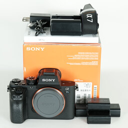 SONY α7S II(ILCE-7SM2) SONY α7S II(ILCE-7SM2)
