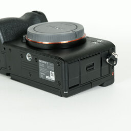 SONY α7C II（ILCE-7CM2）