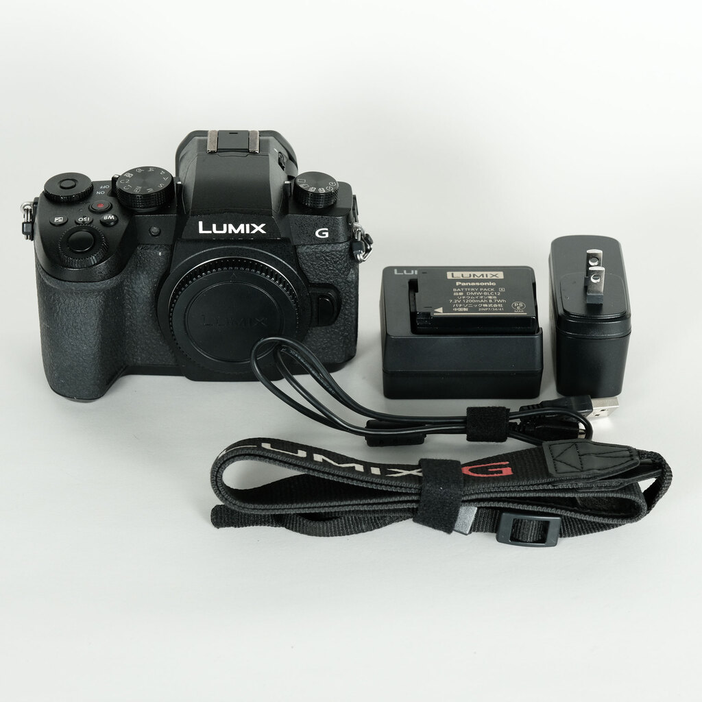 Panasonic LUMIX DC-G99 Panasonic LUMIX DC-G99