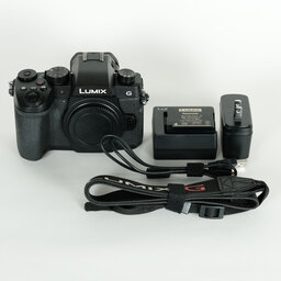 Panasonic LUMIX DC-G99 Panasonic LUMIX DC-G99