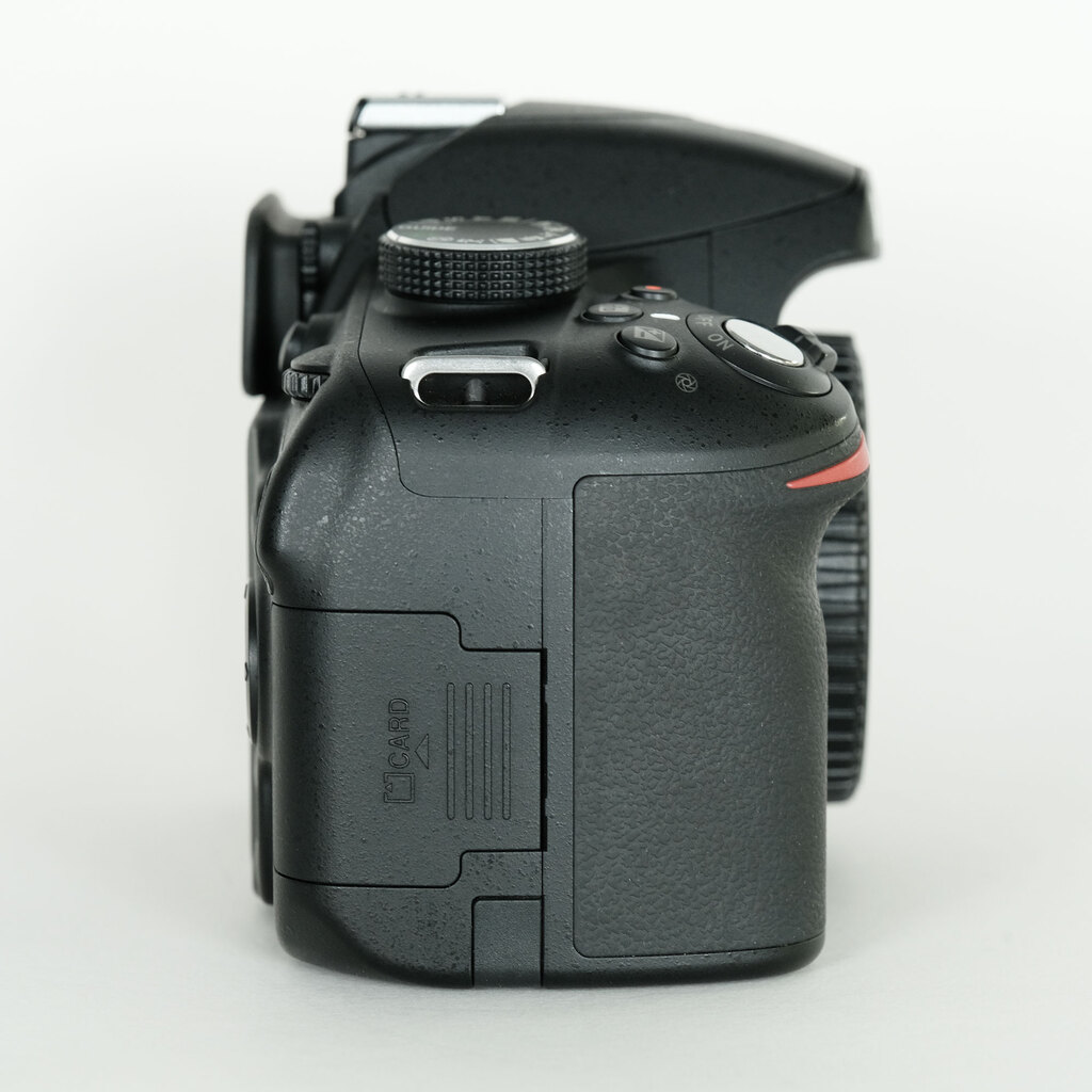 Nikon D3200ボディ ブラック