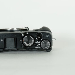 FUJIFILM X-E3 FUJIFILM X-E3