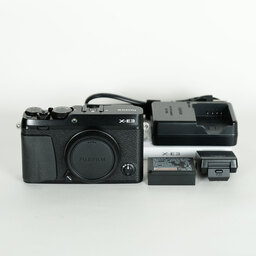 FUJIFILM X-E3 FUJIFILM X-E3