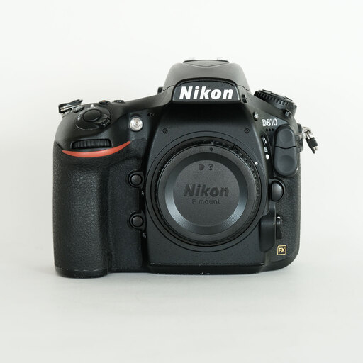 Nikon D810